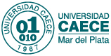 Logo UCAECE Mar del Plata